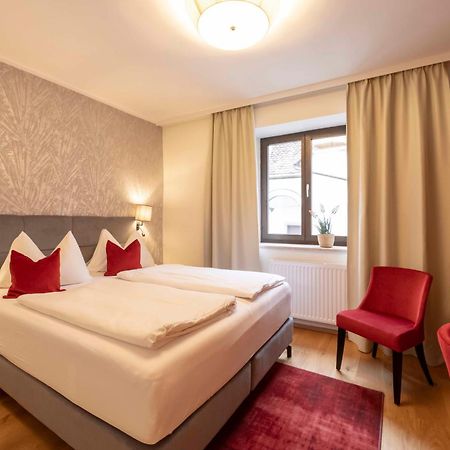 Hotel Mader Steyr Exterior foto