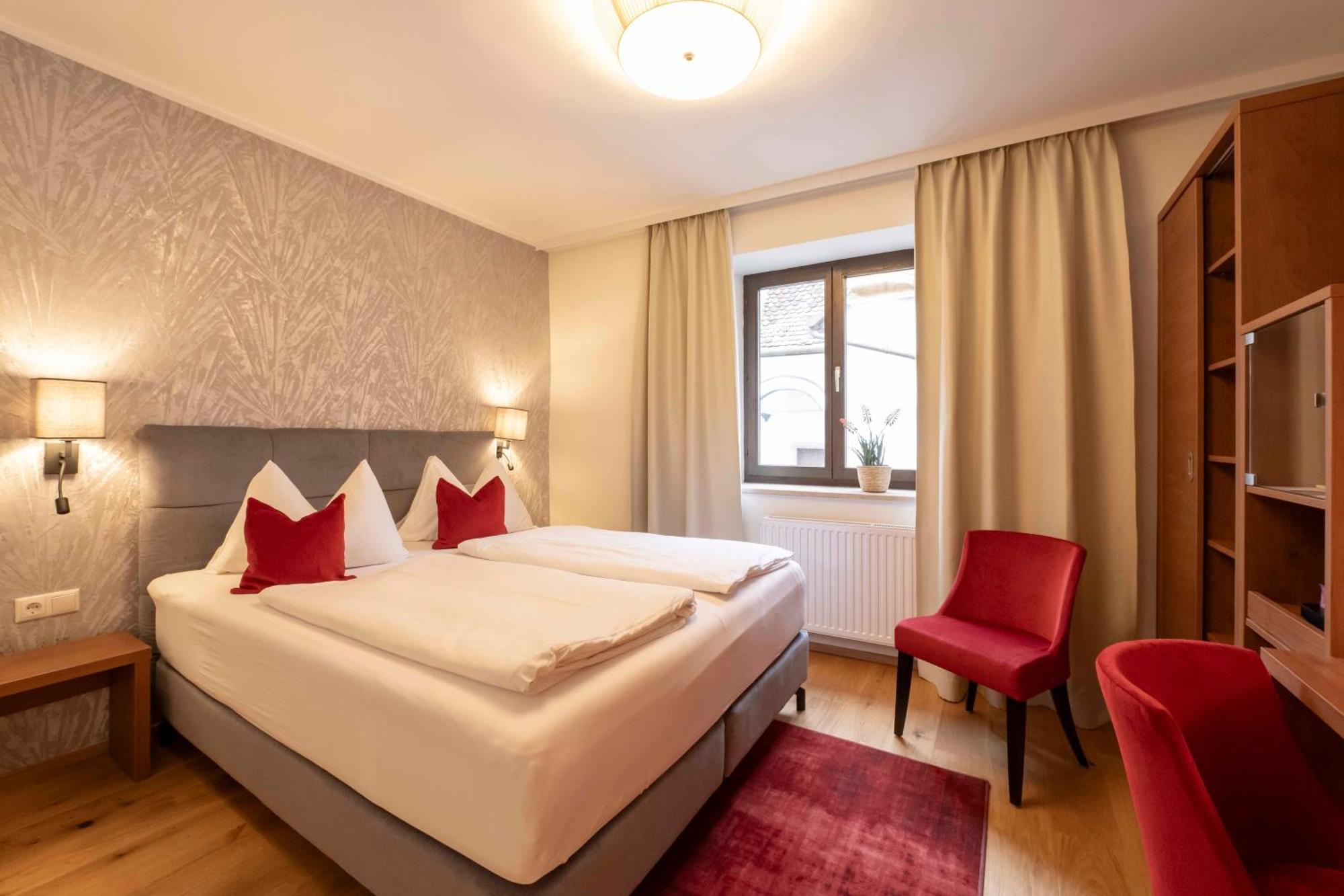 Hotel Mader Steyr Exterior foto