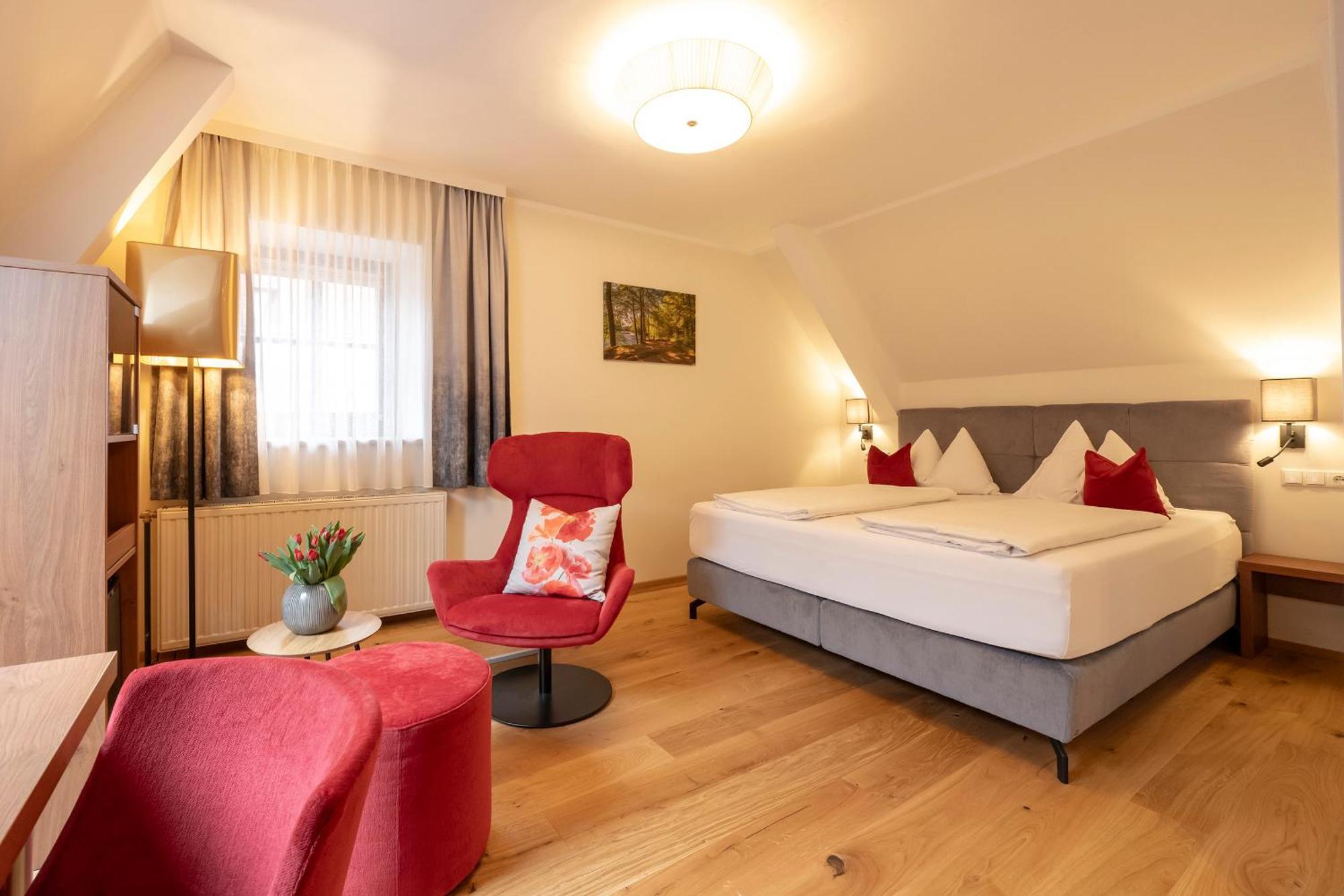 Hotel Mader Steyr Exterior foto
