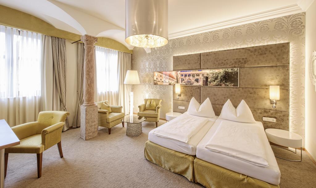 Hotel Mader Steyr Quarto foto